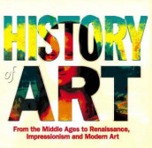 History of art av Kirsten Bradbury, Antonia Cunningham, Lucinda Hawksley og Laura Payne (Heftet)