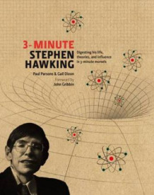 3-minute Stephen Hawking av Paul Parsons (Innbundet)
