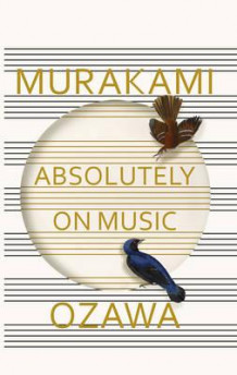 Absolutely on music av Haruki Murakami (Innbundet)