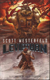 Leviathan av Scott Westerfeld (Heftet)