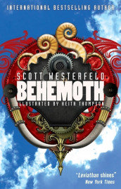 Behemoth av Scott Westerfeld (Heftet)