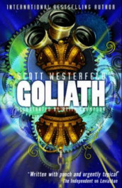 Goliath av Scott Westerfeld (Innbundet)