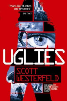 Uglies av Scott Westerfeld (Heftet)