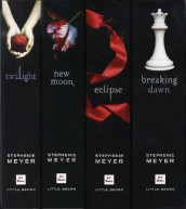The twilight saga collection av Stephenie Meyer (Innbundet)