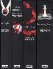 Twilight saga collection av Stephenie Meyer (Heftet)