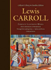 The complete works av Lewis Carroll (Innbundet)