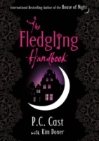The fledgling handbook av P.C. Cast og Kristin Cast (Innbundet)