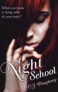 Night school av C.J. Daugherty (Heftet)