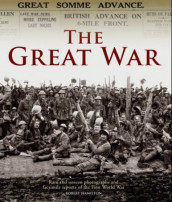 The great war av Robert Hamilton (Innbundet)