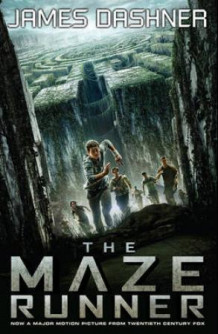 The maze runner av James Dashner (Heftet)