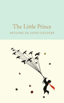 The little prince av Antoine de Saint-Exupéry (Innbundet)