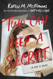 Two can keep a secret av Karen M. McManus (Heftet)