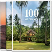 100 getaways around the world av Margit J. Mayer (Innbundet)
