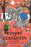Omslag - Tommy og elefanten