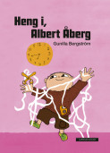 Omslag - Heng i, Albert Åberg
