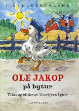 Omslag - Ole Jakop på bytur