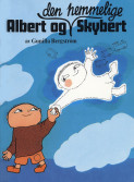 Omslag - Albert og den hemmelige Skybert