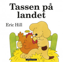 Tassen på landet av Eric Hill (Innbundet)