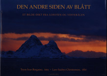 Den andre siden av blått av Lars Saabye Christensen (Innbundet)