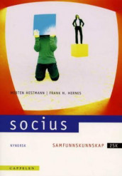 Socius av Frank Hermann Hernes (Heftet)