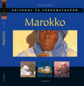 Marokko av Thor Arne Hauer (Ukjent)
