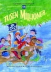 Tusen millioner 4A (L97) av Anne-Lise Gjerdrum (Heftet)