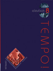 TEMPO! 8 Elevbok av Fridtjof Hjertaas (Innbundet)
