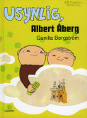 Omslag - Usynlig, Albert Åberg