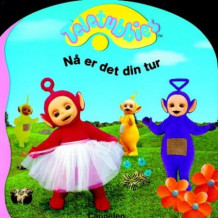 Teletubbies 11-14 (Heftet)