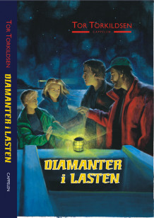 Diamanter i lasten av Tor Torkildsen (Innbundet)