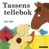 Omslag - Tassens tellebok