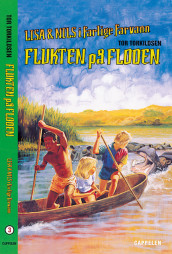 Flukten på floden av Tor Torkildsen (Heftet)