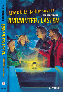 Diamanter i lasten av Tor Torkildsen (Heftet)