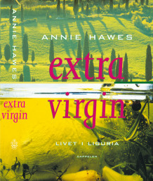 Extra Virgin av Annie Hawes (Innbundet)