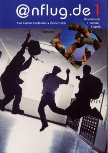 @nflug.de 1 Arbeitsbuch av Eva Finsvik Andersen (Heftet)