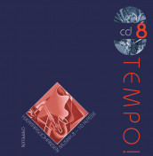 Tempo! 8 cd av Fridtjof Hjertaas (Lydbok-CD)