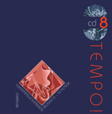 Tempo! 8 cd av Fridtjof Hjertaas (Lydbok-CD)
