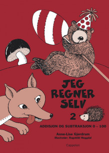 Jeg regner selv 2 av Anne-Lise Gjerdrum (Heftet)