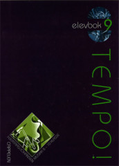 TEMPO! 9 Elevbok av Fridtjof Hjertaas (Innbundet)