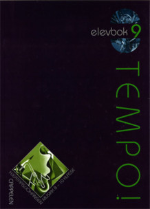 TEMPO! 9 Elevbok av Fridtjof Hjertaas (Innbundet)