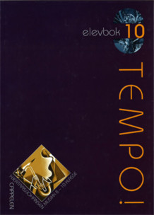 TEMPO! 10 Elevbok av Fridtjof Hjertaas (Innbundet)
