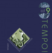 Tempo! 9 cd av Fridtjof Hjertaas (Lydbok-CD)