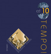Tempo! 10 cd av Fridtjof Hjertaas (Lydbok-CD)