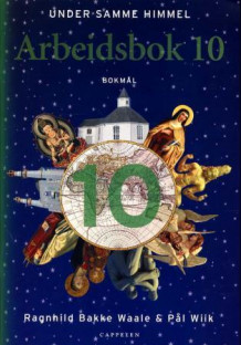 Under samme himmel 10 Arbeidsbok av Pål Wiik (Heftet)