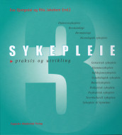 Sykepleie - praksis og utvikling bind 3 av Anders Johan W. Andersen, Eva Gjengedal, Rita Jakobsen og Bengt Karlsson (Innbundet)