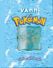 POKéMON VANN (Innbundet)