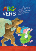 Omslag - ABC-vers om små og store dyr