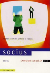 Socius av Frank Hermann Hernes (Heftet)