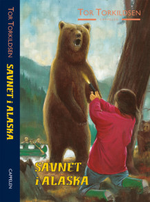 Savnet i Alaska av Tor Torkildsen (Innbundet)