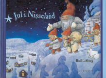 Jul i Nisseland av Rolf Lidberg (Innbundet)